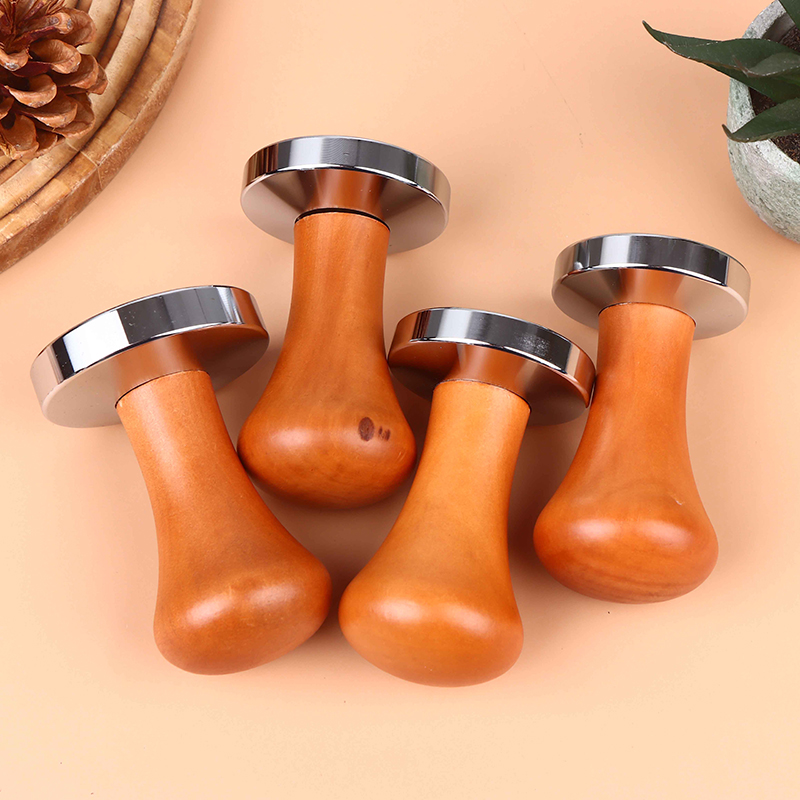 Thuis Koffie Sabotage 49/51/53 - Coffee Tamper Leveler recensie en prijs