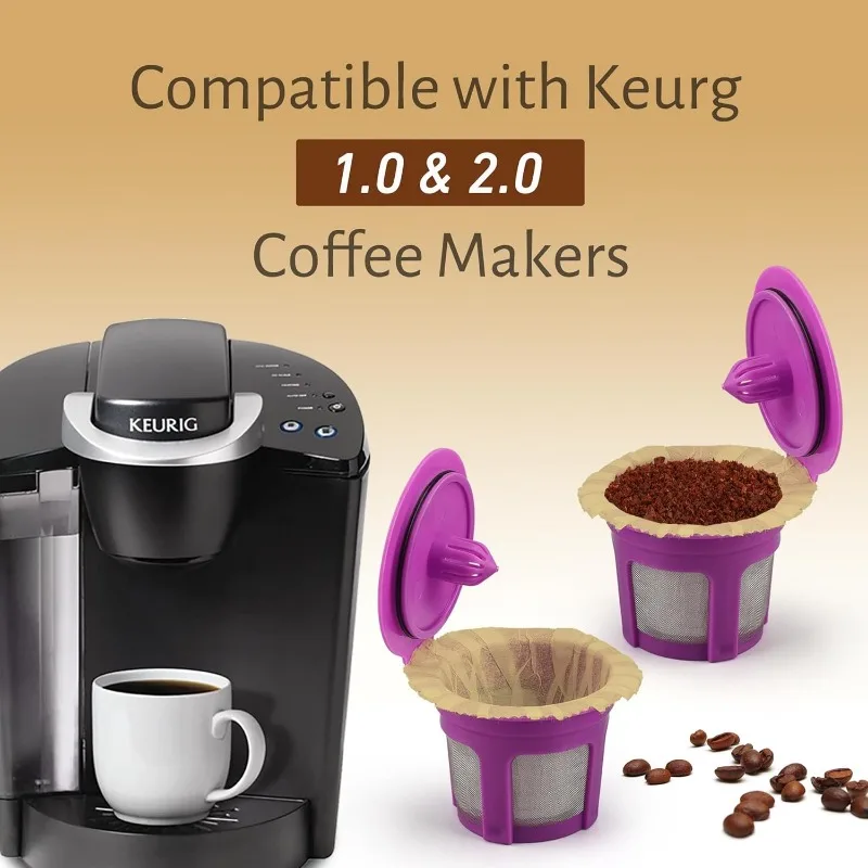 Wegwerp papieren koffiefilters - Coffee Tea Paper Cups recensie en prijs