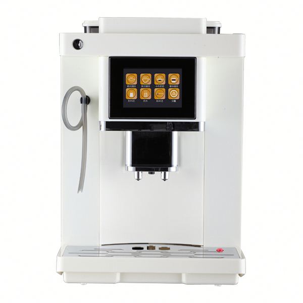 Volledig automatische elektris - Coffee & Tea - Pastry Góc Xanh recensie en prijs