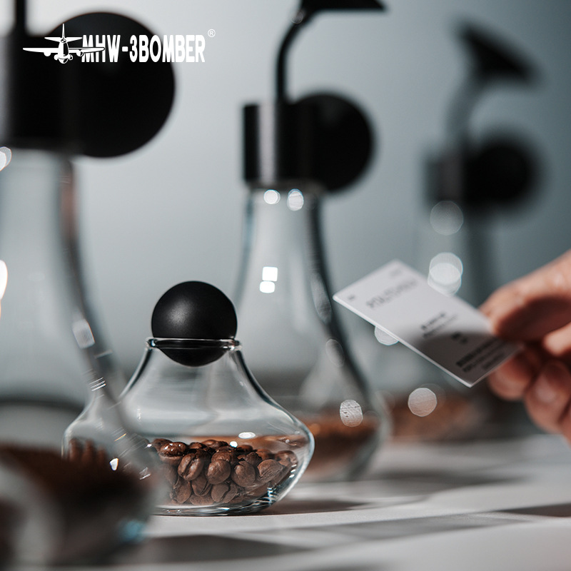 MHW-3BOMBER Bomber Koffiegeurf - Coffee Bean & Tea Menu recensie en prijs