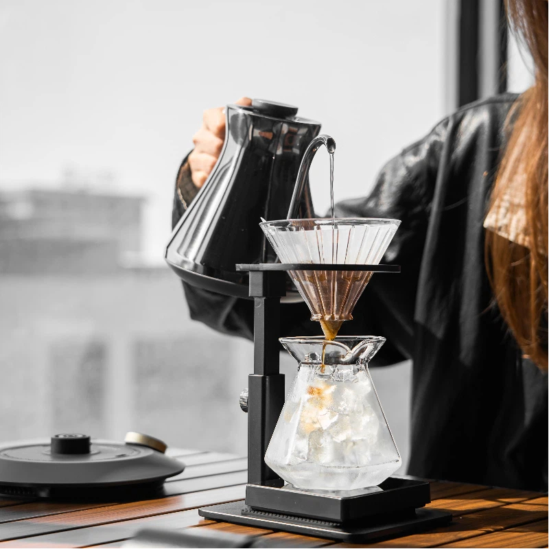 IKAPE draagbare standaard, voo - Aeropress Coffee Maker recensie en prijs
