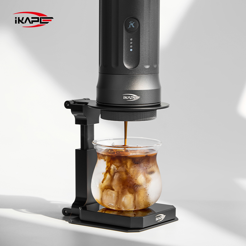 IKAPE draagbare standaard, voo - Aeropress Coffee Maker recensie en prijs