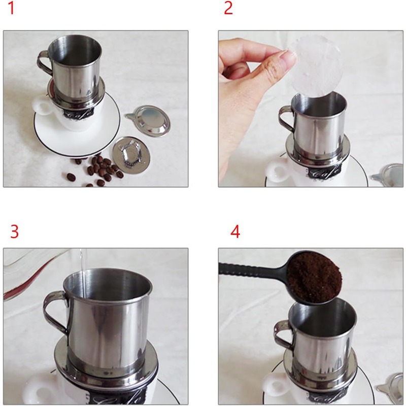 600-1200 stuks ronde wegwerp k - Aeropress Coffee Maker recensie en prijs