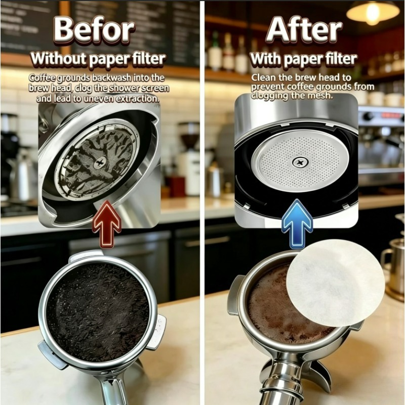 600-1200 stuks ronde wegwerp k - Aeropress Coffee Maker recensie en prijs