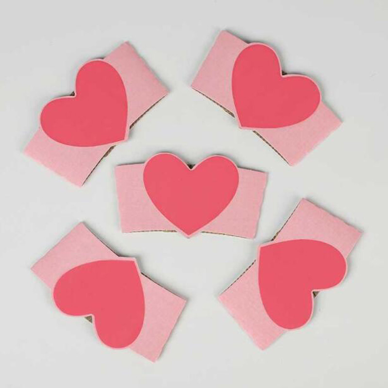 100 Stuks Wegwerp Cup Mouwen V - Coffee Tea Paper Cups recensie en prijs