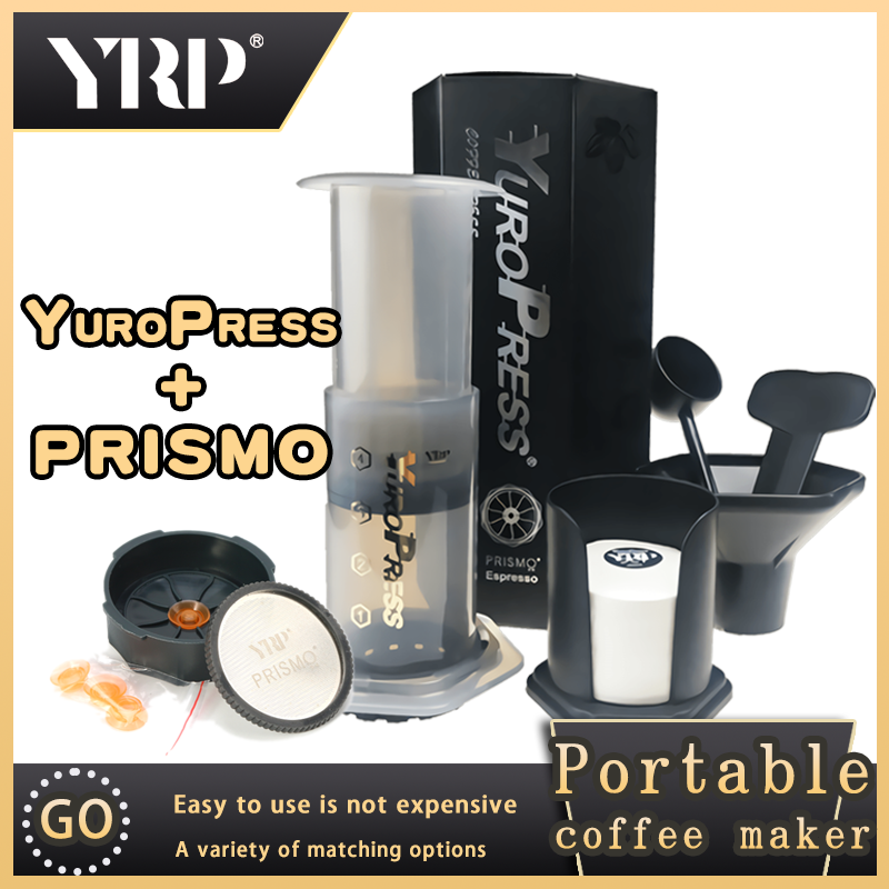 Espresso Koffiezetapparaat Dra - Aeropress Coffee Maker recensie en prijs