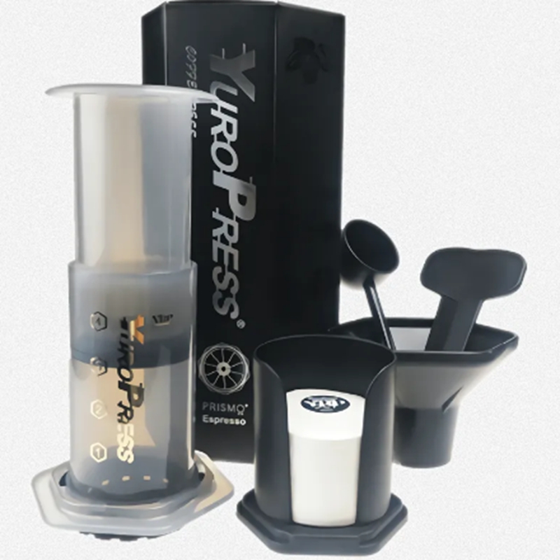 Espresso Koffiezetapparaat Dra - Aeropress Coffee Maker recensie en prijs