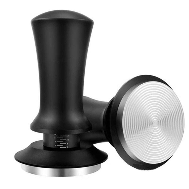Koffie Tamper 58mm 54mm 51mm R - Coffee Tamper Leveler recensie en prijs