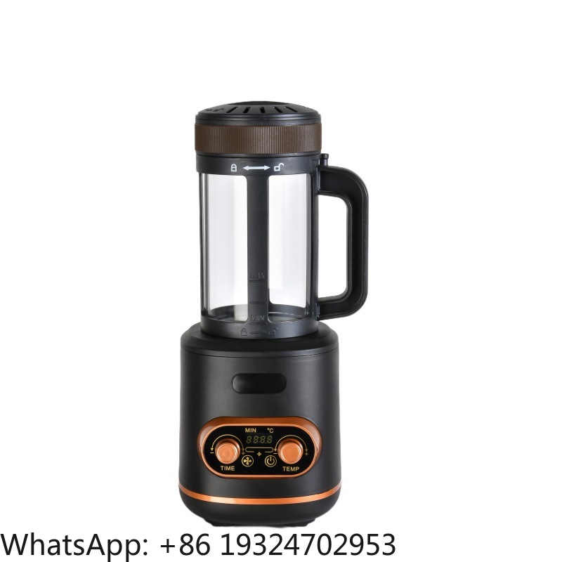 Automatische koffiebonenrooste - Coffee Bean & Tea Menu recensie en prijs