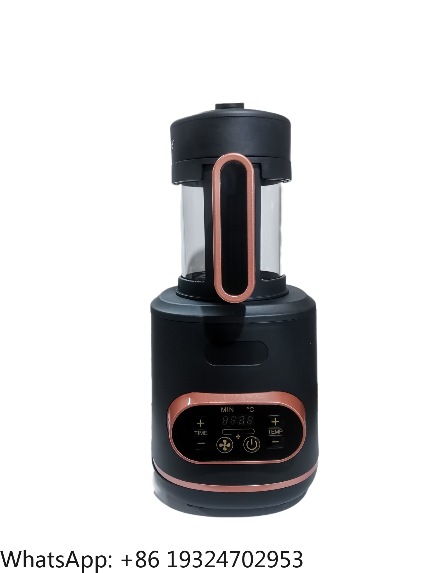 Automatische koffiebonenrooste - Coffee Bean & Tea Menu recensie en prijs