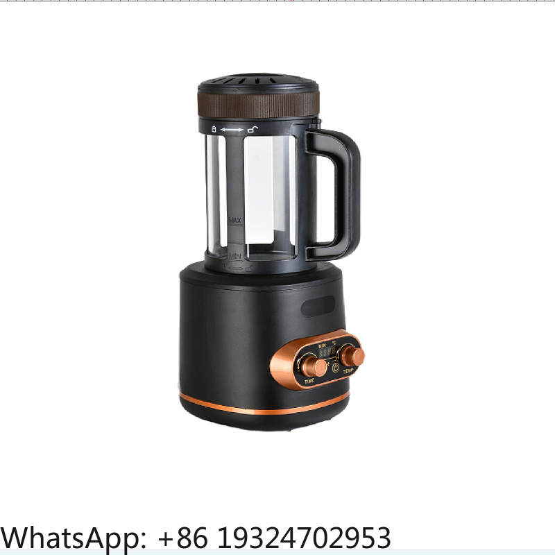 Automatische koffiebonenrooste - Coffee Bean & Tea Menu recensie en prijs