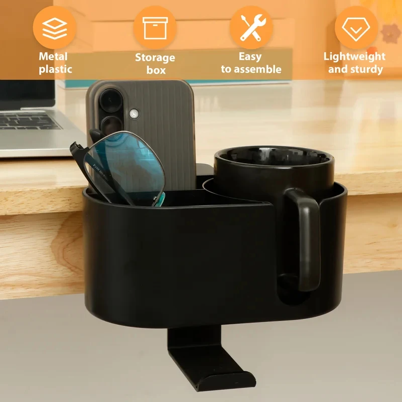4-in-1 bureau bekerhouder, hoo - Coffee Tea Mugs recensie en prijs