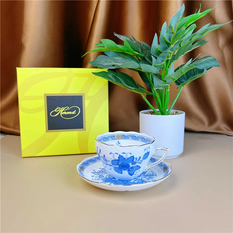 Bloemenmand Koffiekop en Schot - Coffee Tea Gift Basket recensie en prijs