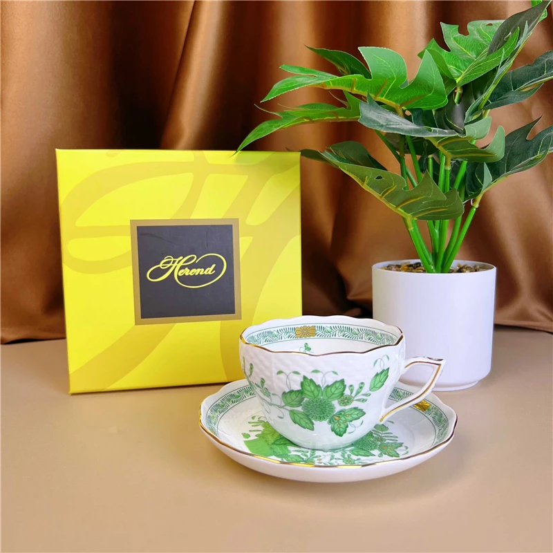 Bloemenmand Koffiekop en Schot - Coffee Tea Gift Basket recensie en prijs