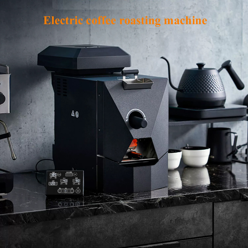 500 g koffiebrander 3 braadpro - Coffee Bean & Tea Menu recensie en prijs