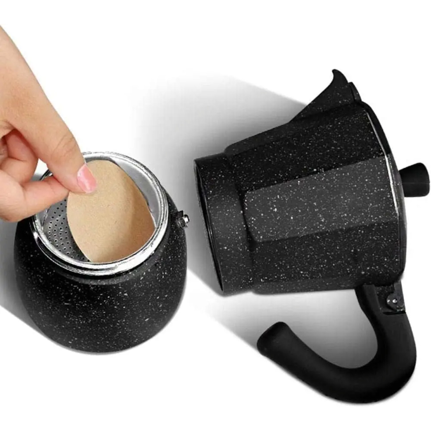 60mm 100 stuks ronde wegwerp k - Aeropress Coffee Maker recensie en prijs