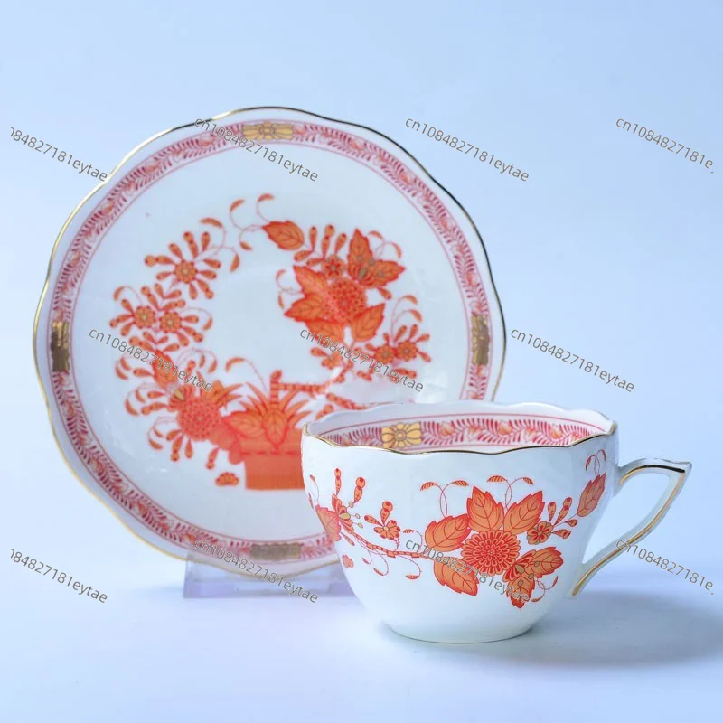 Klassieke Bloemenmand Koffiemo - Coffee Tea Gift Basket recensie en prijs