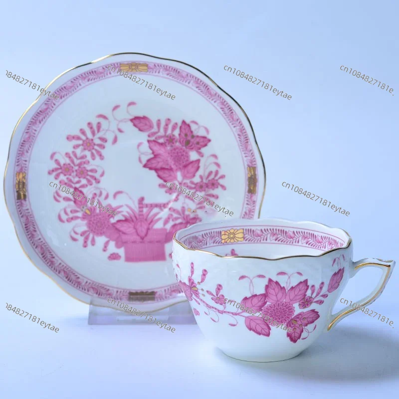 Klassieke Bloemenmand Koffiemo - Coffee Tea Gift Basket recensie en prijs