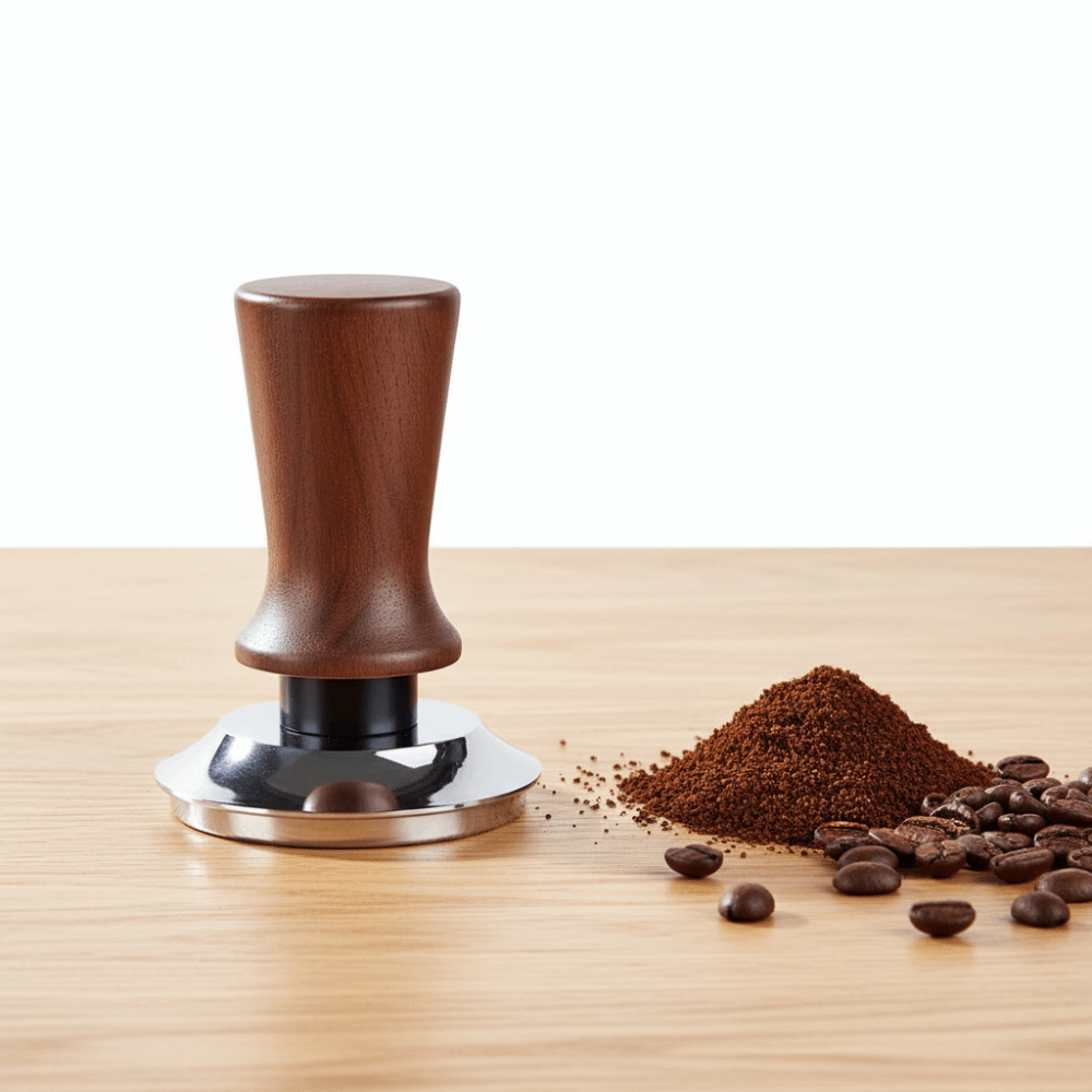 51/53/58MM Koffie Tamper Platt - Coffee Tamper Leveler recensie en prijs