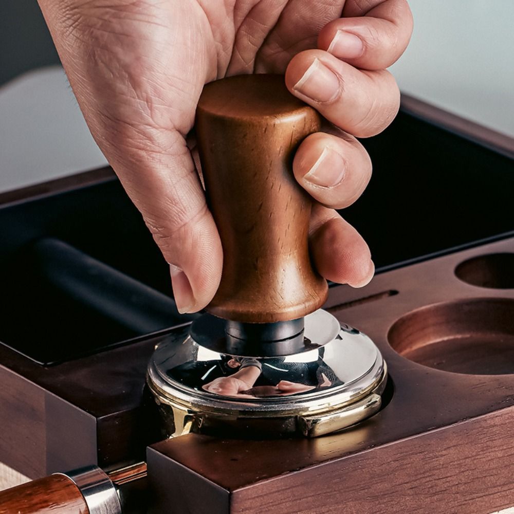 51/53/58MM Koffie Tamper Platt - Coffee Tamper Leveler recensie en prijs