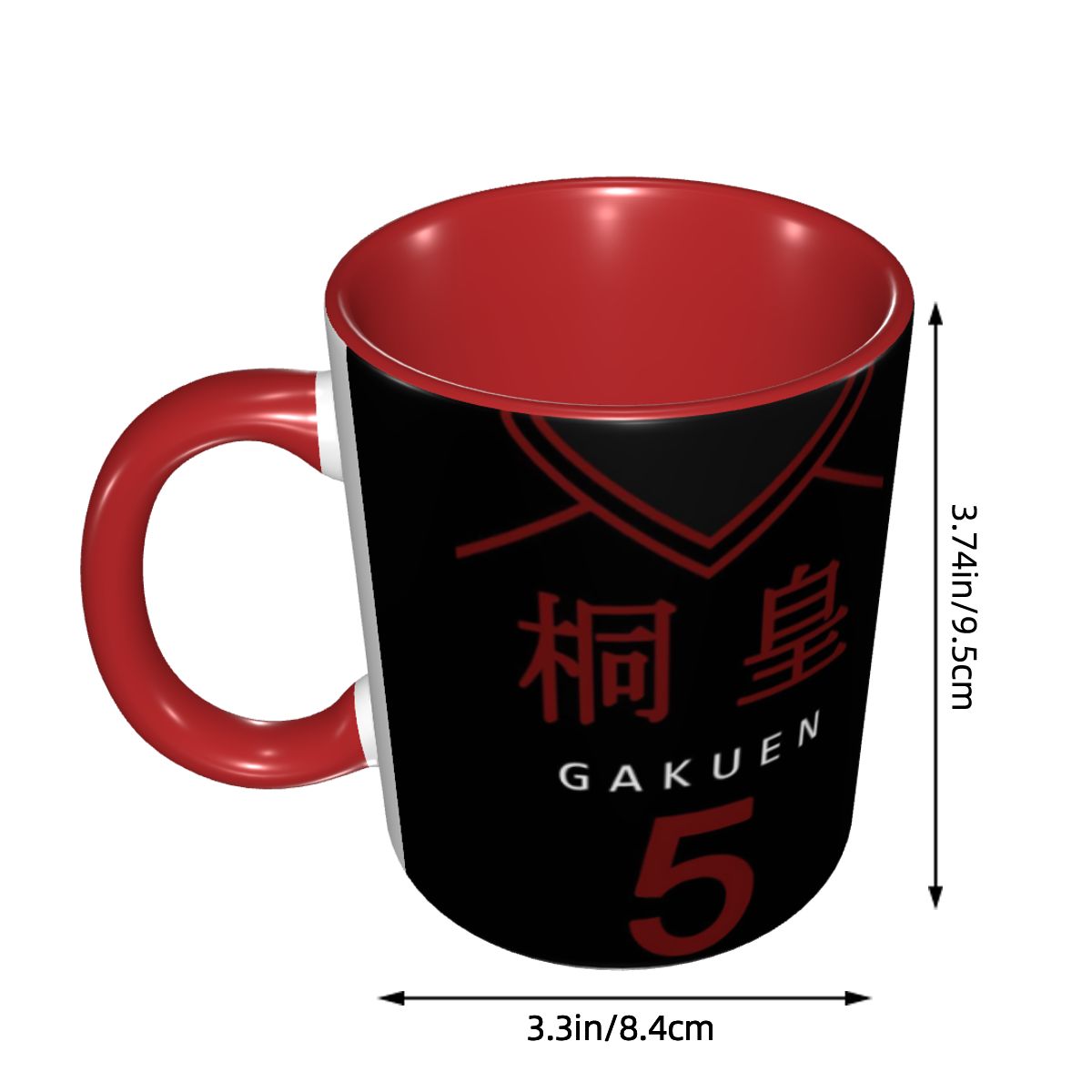Basketbal Kuroko No Basket Ani - Coffee Tea Gift Basket recensie en prijs