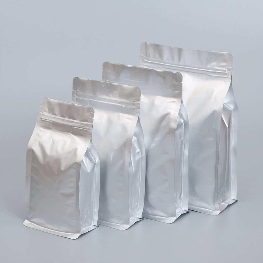 20 Stuks Stand Up Self Seal Ba - Coffee Bean & Tea Menu recensie en prijs