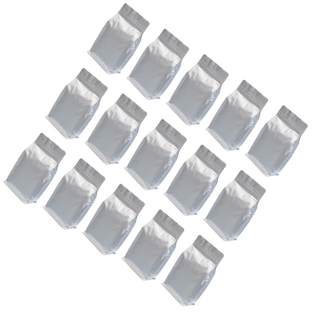20 Stuks Stand Up Self Seal Ba - Coffee Bean & Tea Menu recensie en prijs