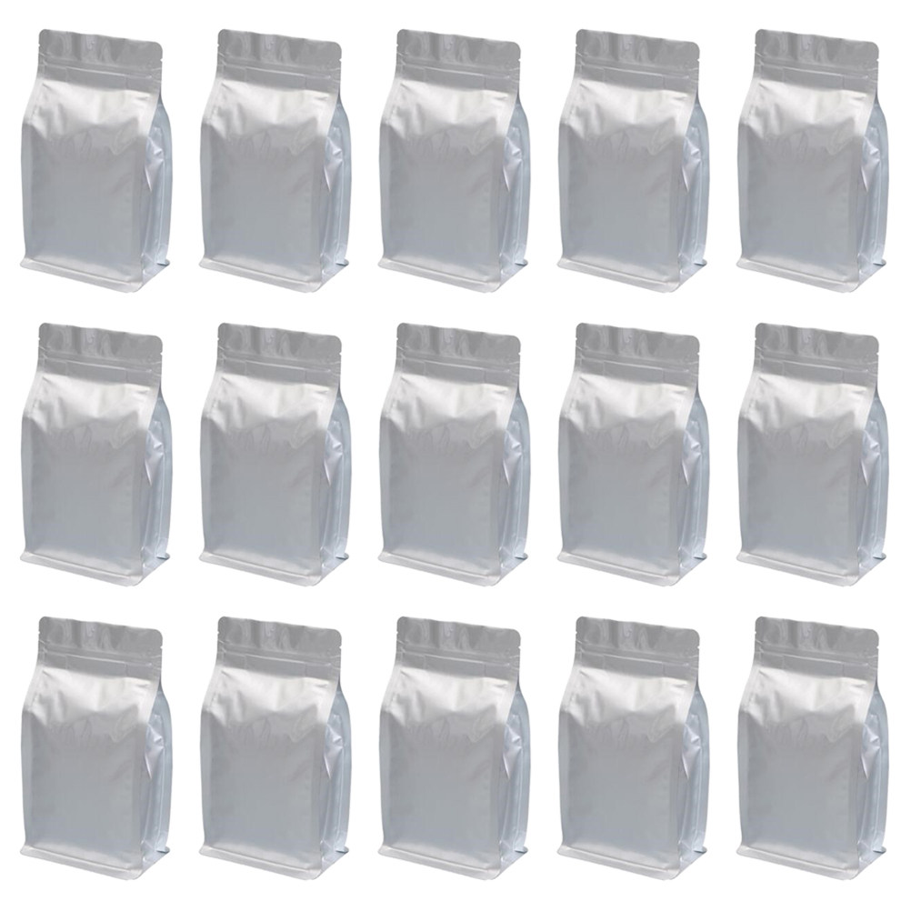 20 Stuks Stand Up Self Seal Ba - Coffee Bean & Tea Menu recensie en prijs