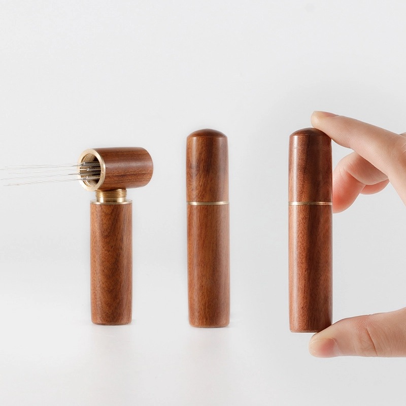Roestvrijstalen koffiepoeder t - Coffee Tamper Leveler recensie en prijs