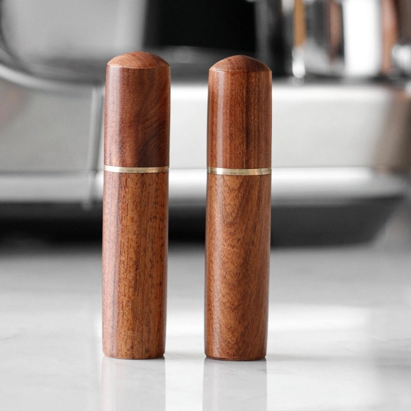 Roestvrijstalen koffiepoeder t - Coffee Tamper Leveler recensie en prijs