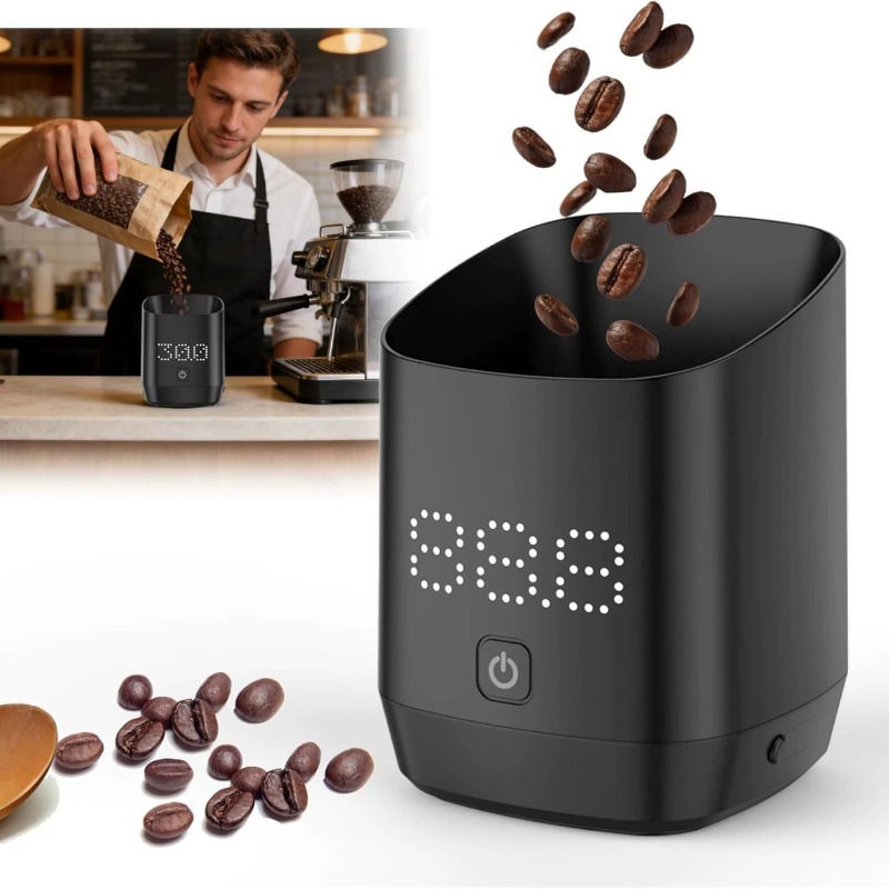 Slimme koffieweegbeker Elektro - Coffee Tea Mugs recensie en prijs