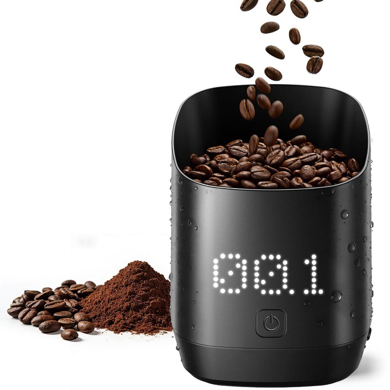 Slimme koffieweegbeker Elektro - Coffee Tea Mugs recensie en prijs