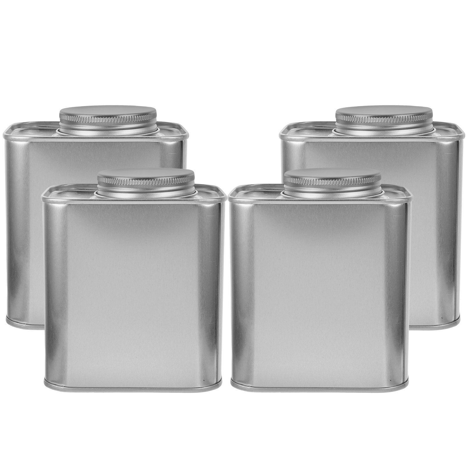 4-delige koffiebonen-opslagbus - Canister Coffee Sugar Tea recensie en prijs