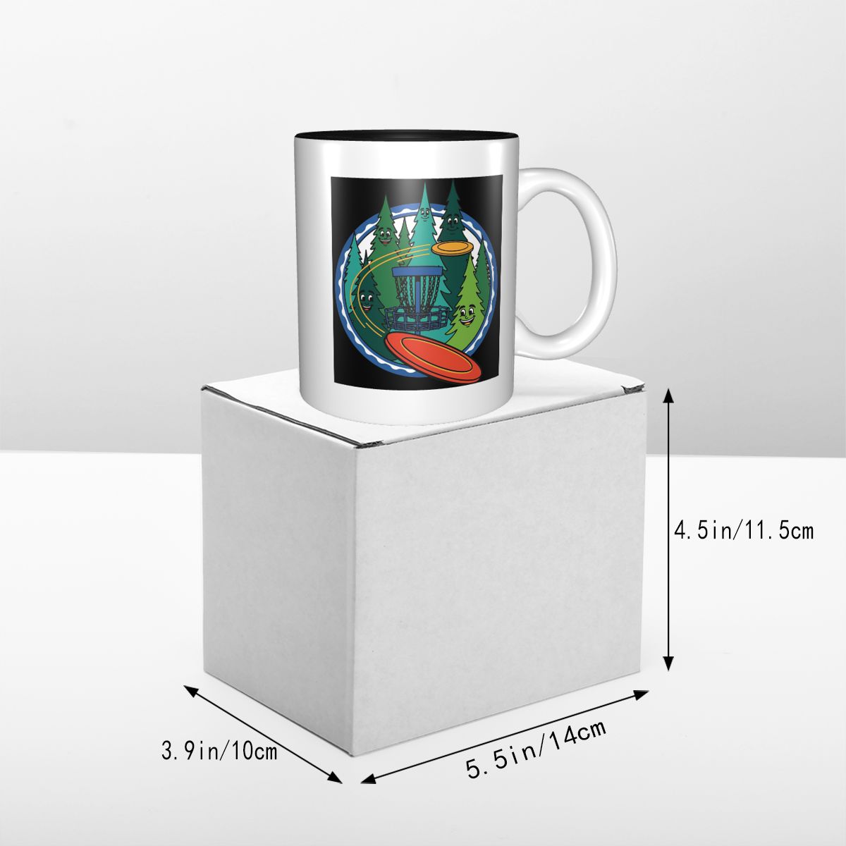 Grappige Disc Golf Vliegende S - Coffee Tea Gift Basket recensie en prijs