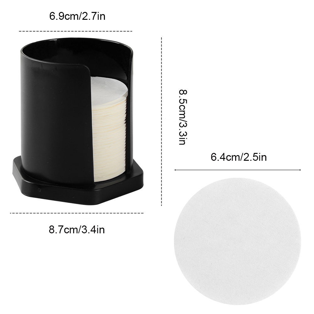 CAFEMASY Koffiefilterpapierhou - Aeropress Coffee Maker recensie en prijs