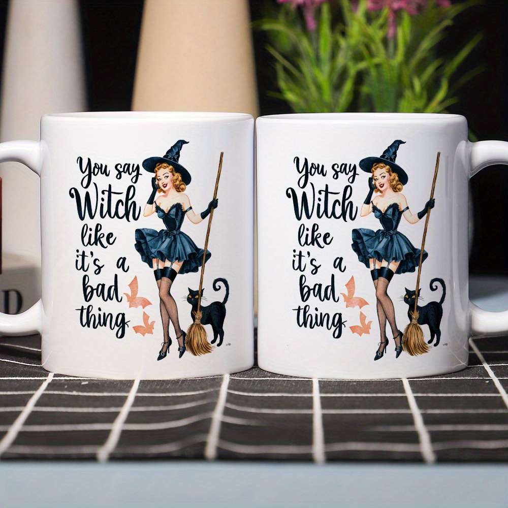 Je zegt heks alsof het een sle - Coffee Tea Like recensie en prijs