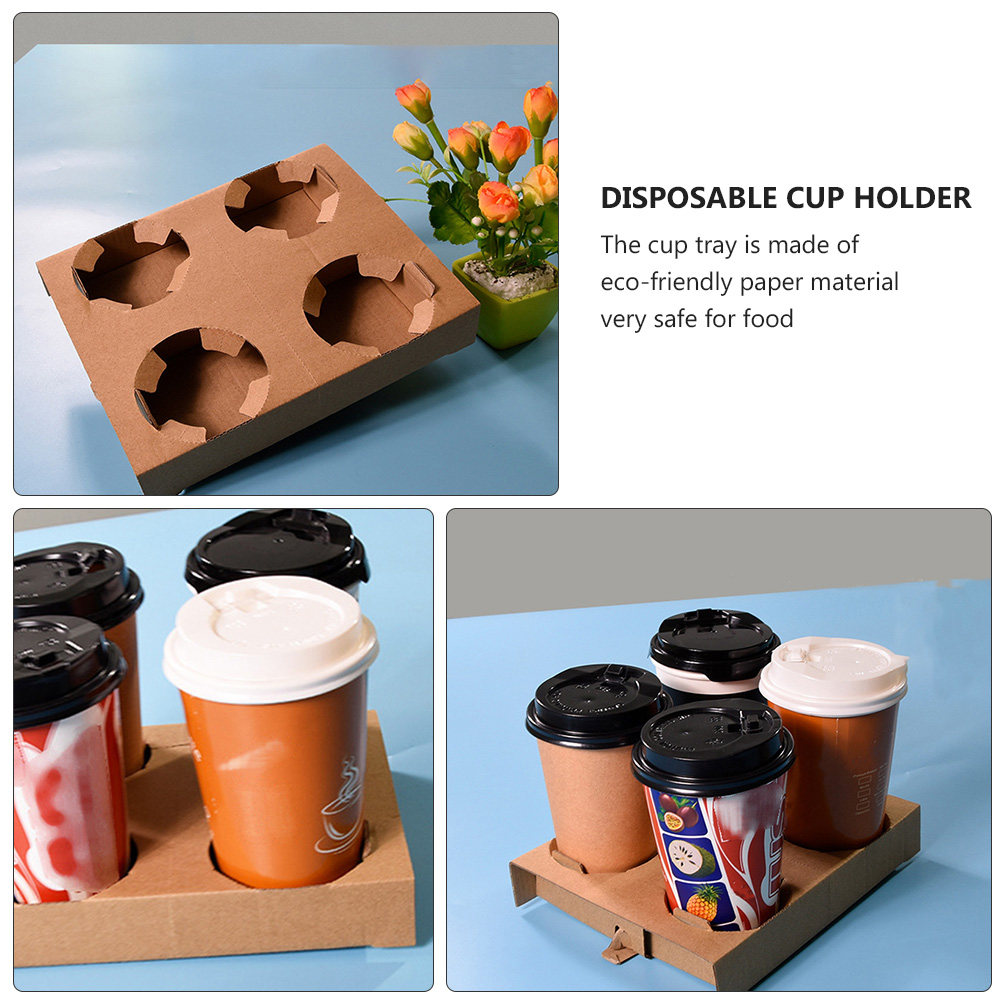 10 Stuks Milieuvriendelijke Bi - Coffee Tea Paper Cups recensie en prijs