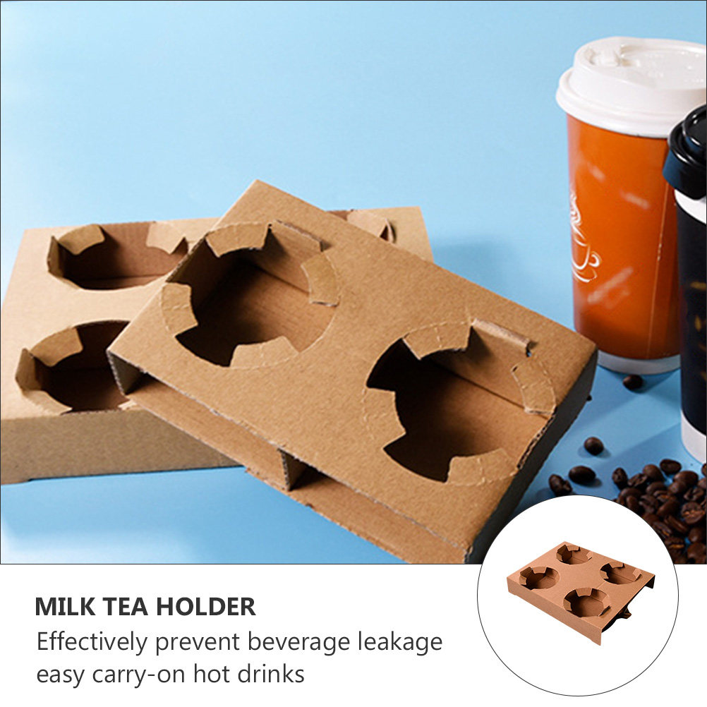 10 Stuks Milieuvriendelijke Bi - Coffee Tea Paper Cups recensie en prijs