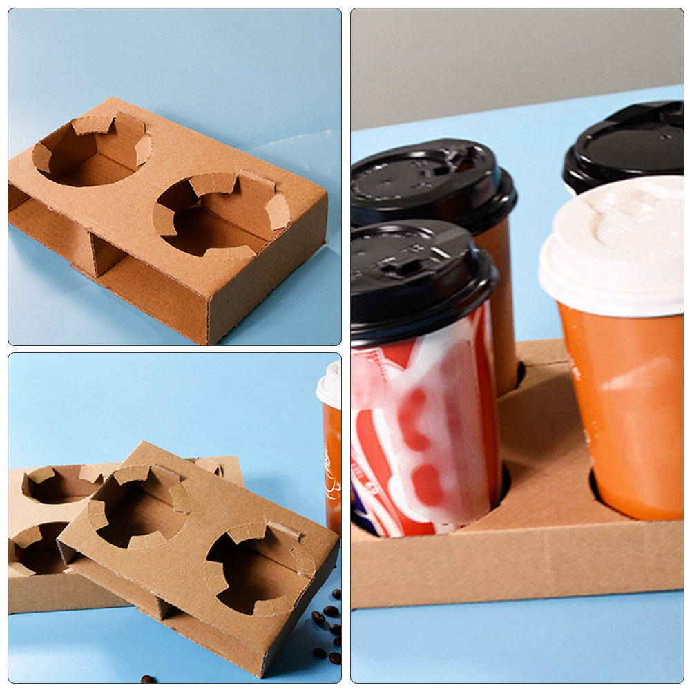 10 Stuks Milieuvriendelijke Bi - Coffee Tea Paper Cups recensie en prijs