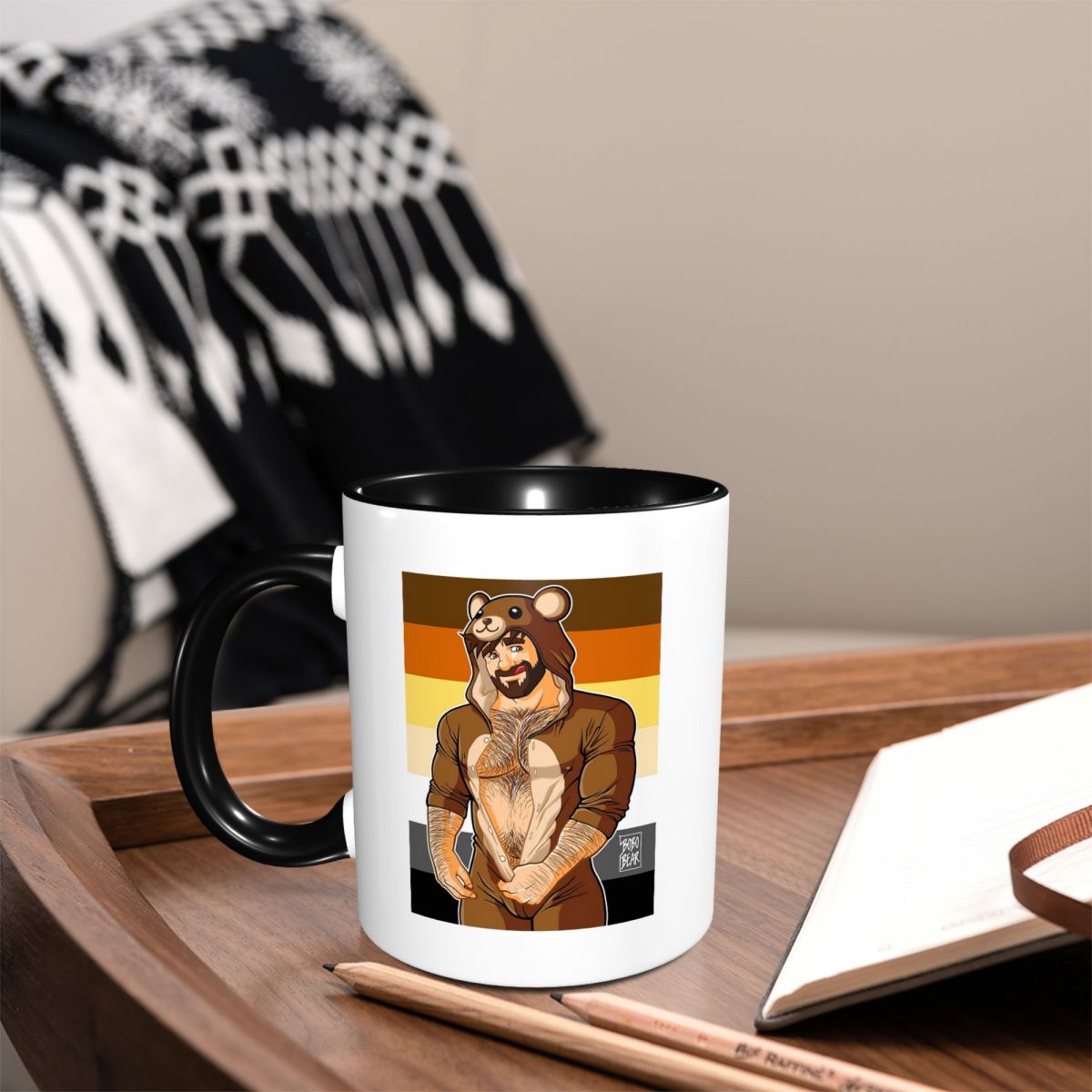 Adam houdt van teddyberen - Be - Coffee Tea Like recensie en prijs
