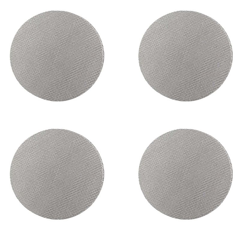 4X Koffiefilter Mesh, Herbruik - Aeropress Coffee Maker recensie en prijs