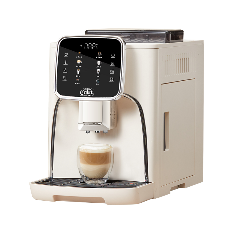 6 Koffiedranken Eén Knop Druk  - Coffee Bean & Tea Menu recensie en prijs