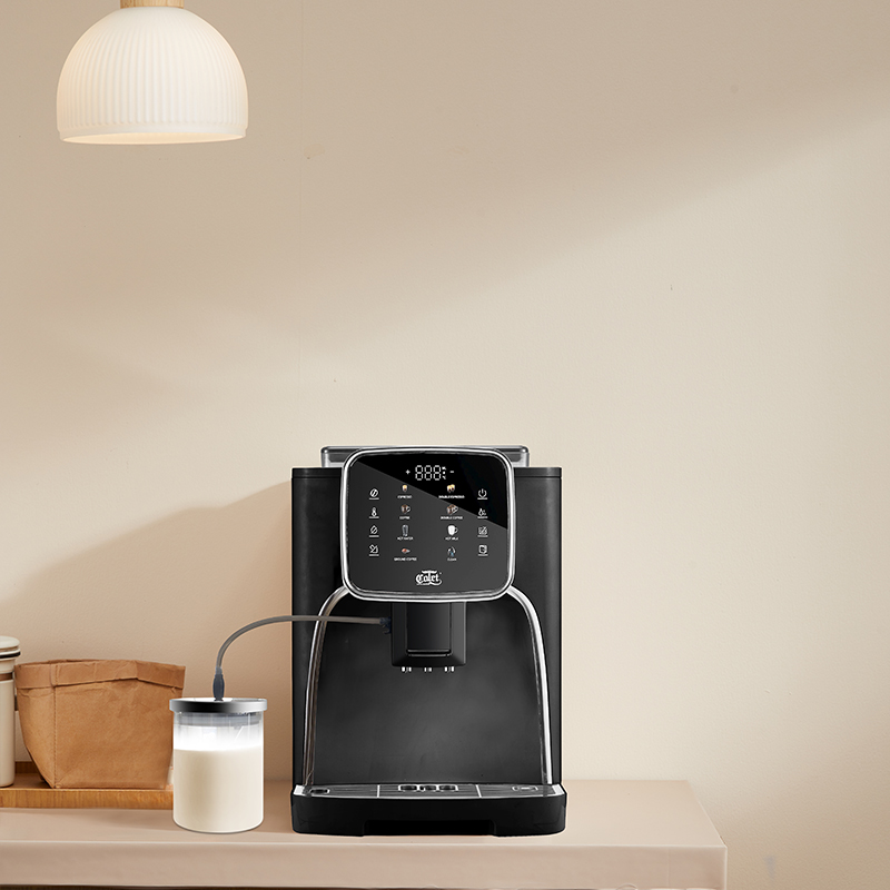 6 Koffiedranken Eén Knop Druk  - Coffee Bean & Tea Menu recensie en prijs