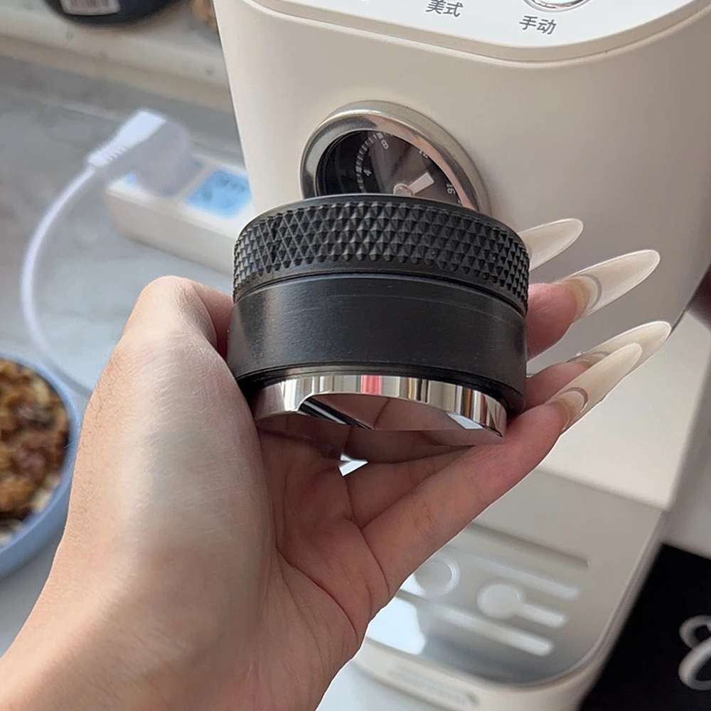 Koffiedistributeur Espresso Di - Coffee Tamper Leveler recensie en prijs