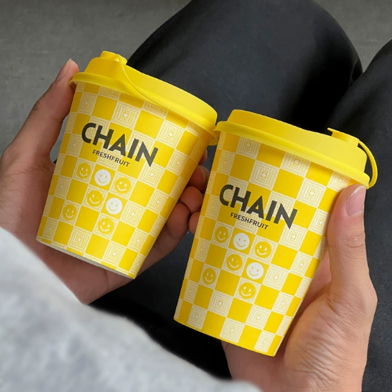 LOGO Aangepaste verdikte wegwe - Coffee Tea Paper Cups recensie en prijs
