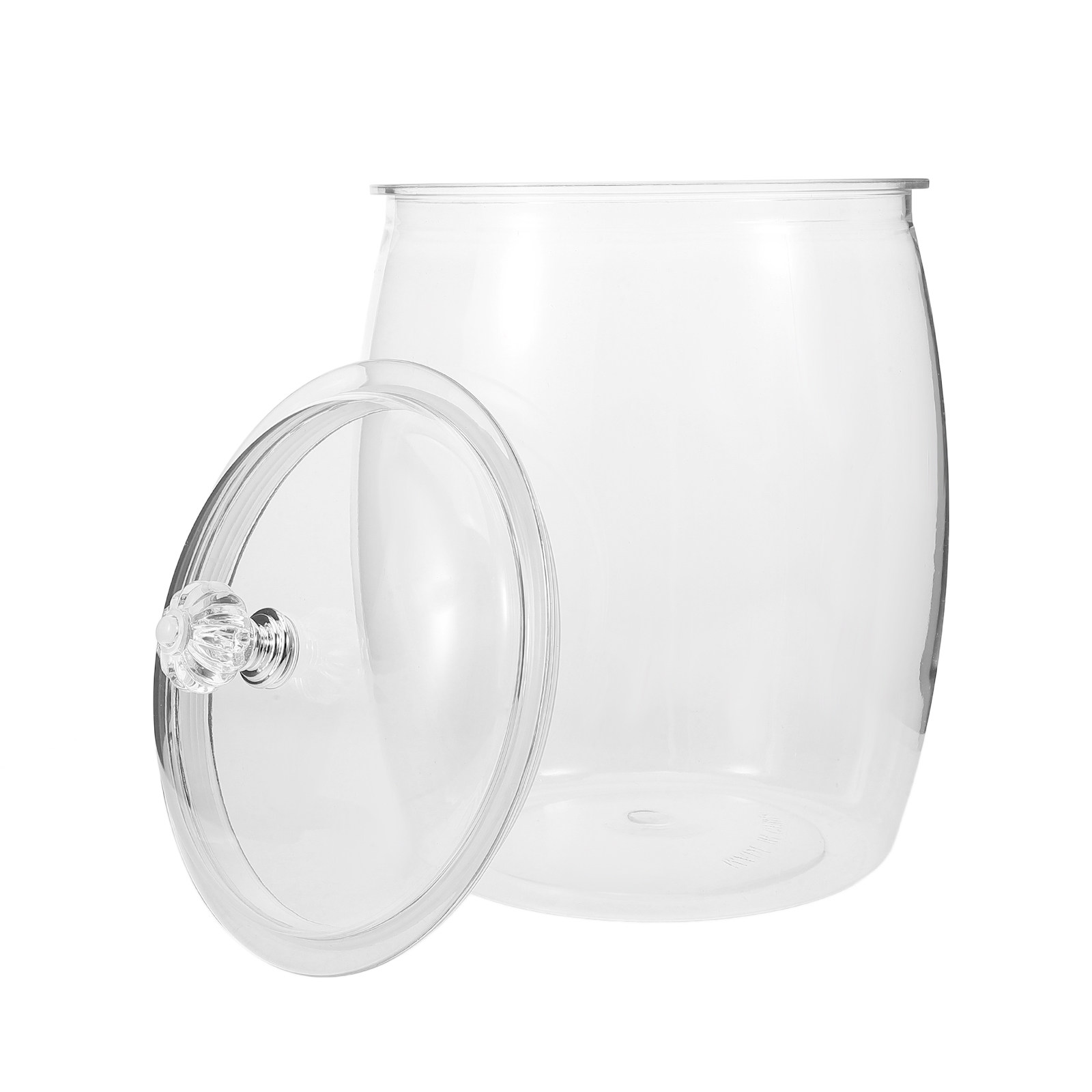Plastic voedselbewaarbus met l - Canister Coffee Sugar Tea recensie en prijs