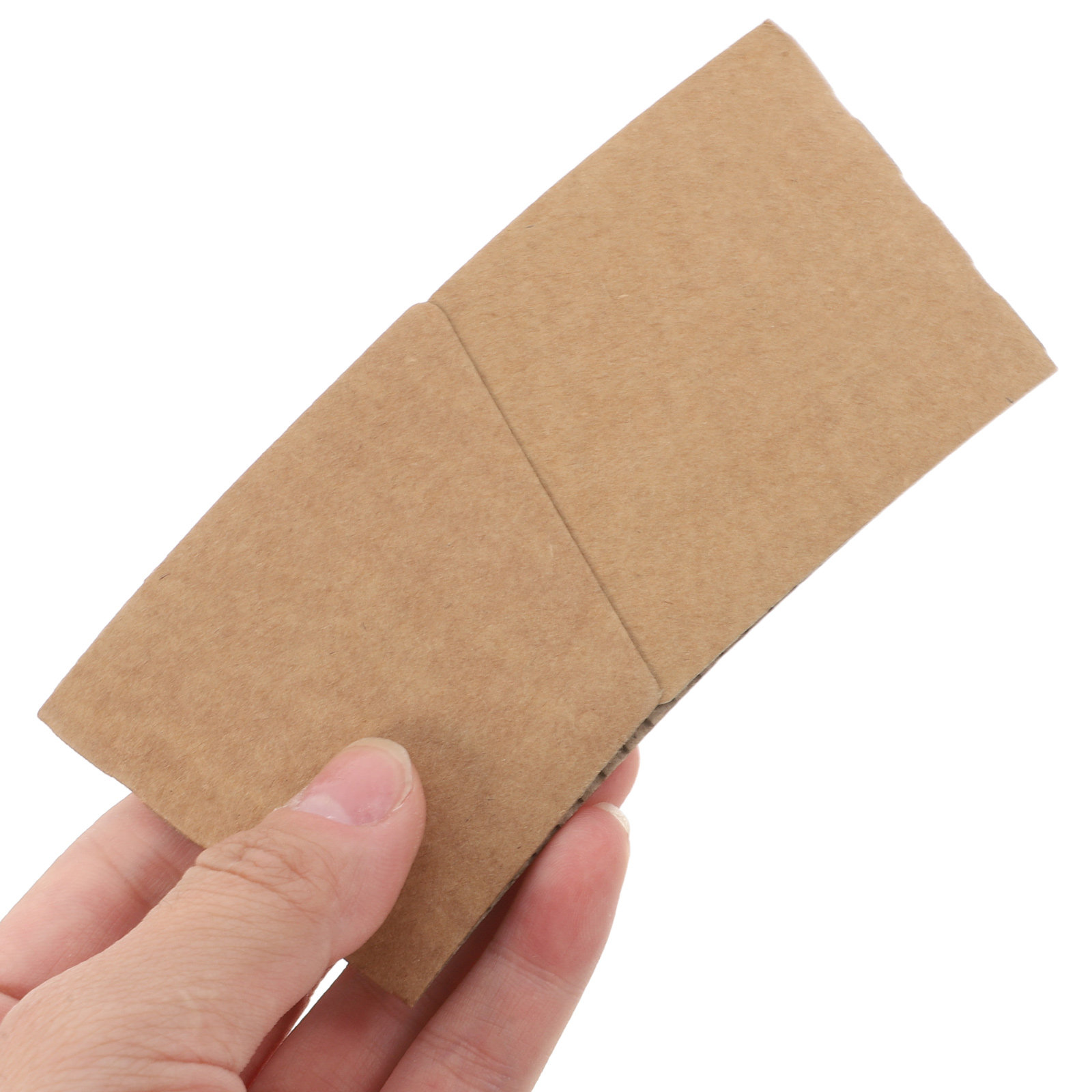 100 Stuks Kraftpapier Bekerhoe - Coffee Tea Paper Cups recensie en prijs