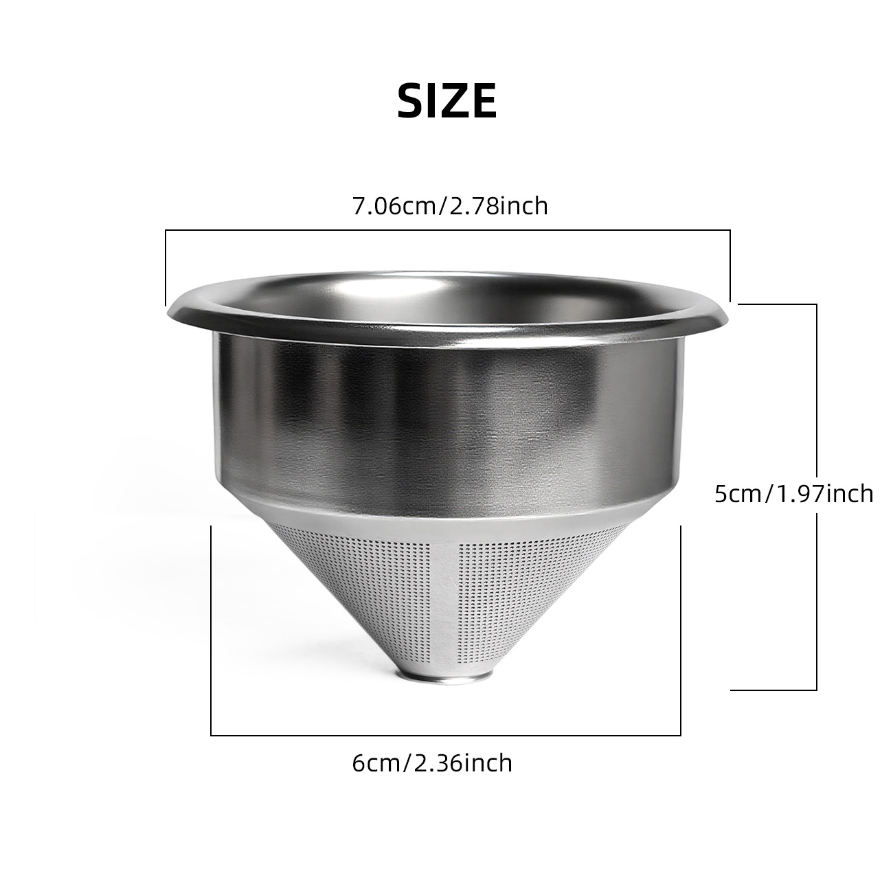 58mm filtermandje Portafilterm - Coffee Tamper Leveler recensie en prijs