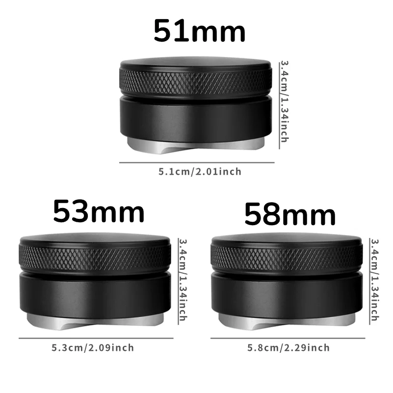 Koffiedistributeur Espresso Di - Coffee Tamper Leveler recensie en prijs