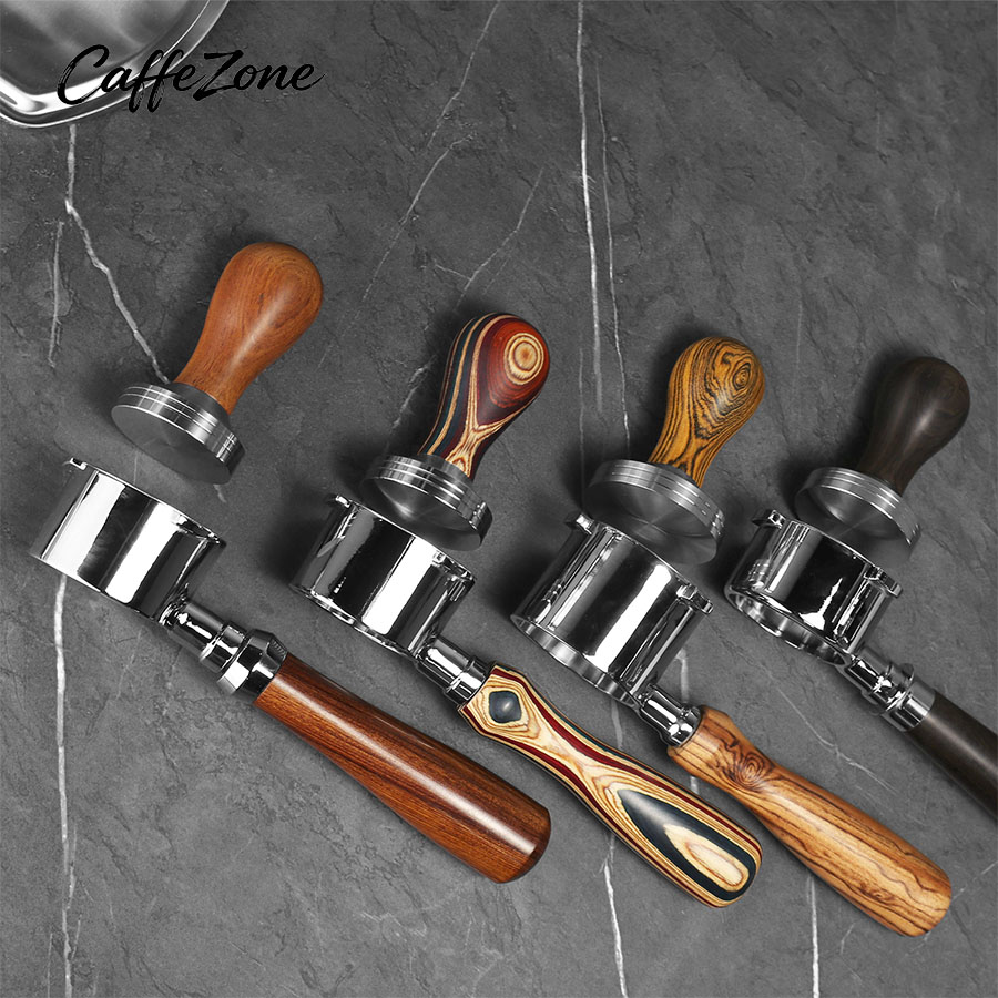CAFFEPRO Koffie Tamper 51mm 53 - Coffee Tamper Leveler recensie en prijs
